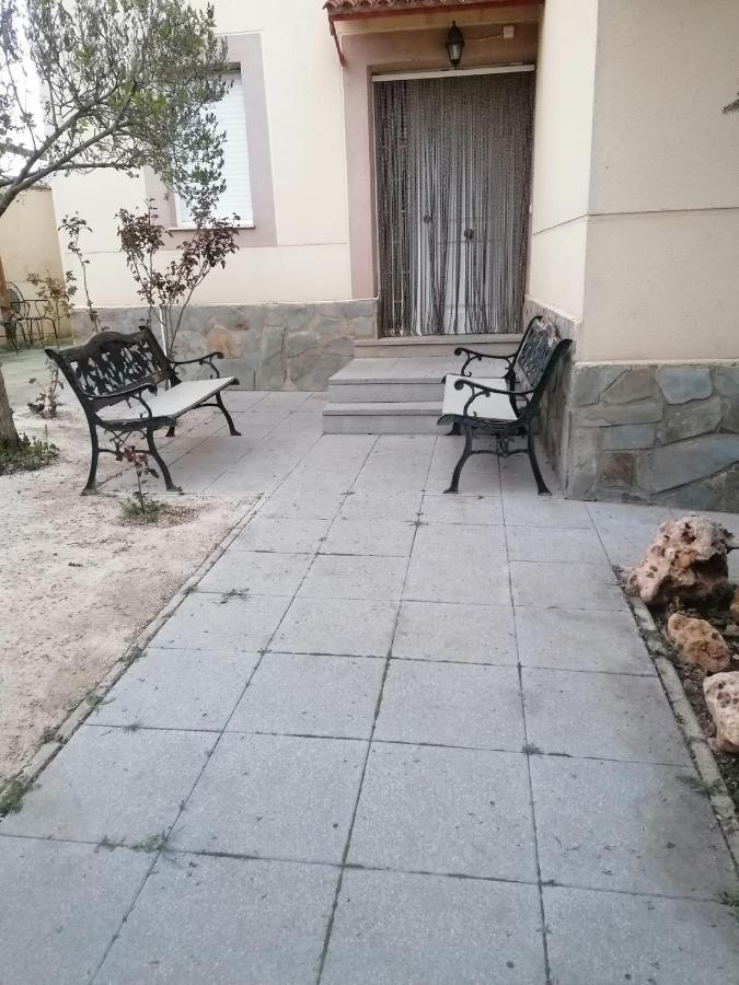Sierra De Alcaraz Villa Los Chospes Exterior photo