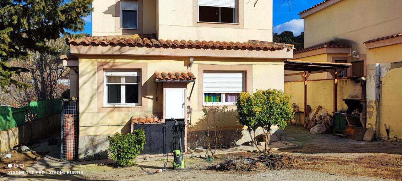 Sierra De Alcaraz Villa Los Chospes Exterior photo